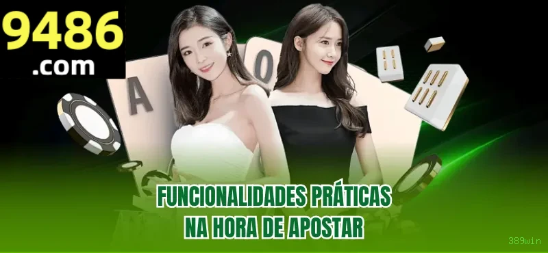 App 389win para Android e iOS - download grátis